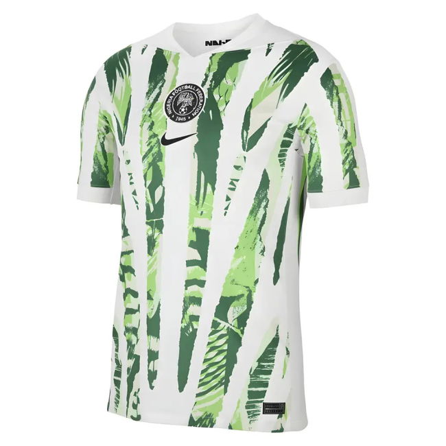 2025-2026 Nigeria Womens Team Away Shirt (Unisex) (Your Name)