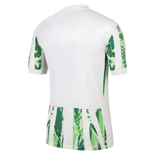2025-2026 Nigeria Womens Team Away Shirt (Unisex)