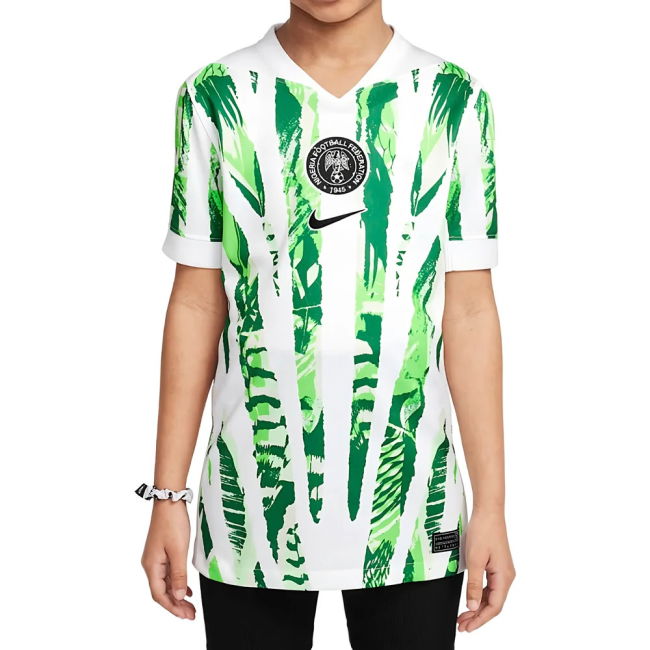 2025-2026 Nigeria Womens Team Away Shirt (Kids) (Lookman 7)