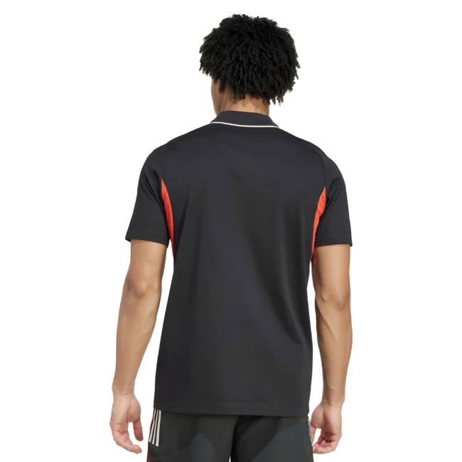 2025-2026 Benfica Polo Shirt (Black)