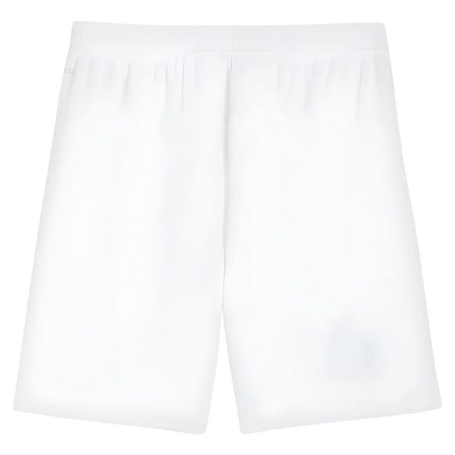 2025-2026 Marseille Home Shorts (White)