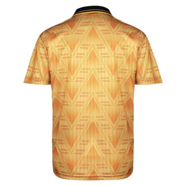 Cambridge United 1991-1993 Home Retro Shirt