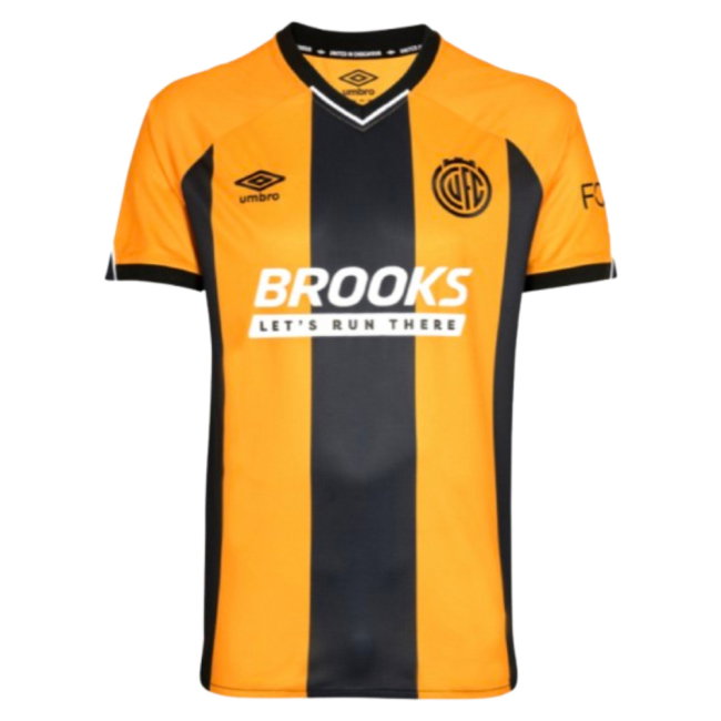 2025-2026 Cambridge United Home Shirt (Your Name)