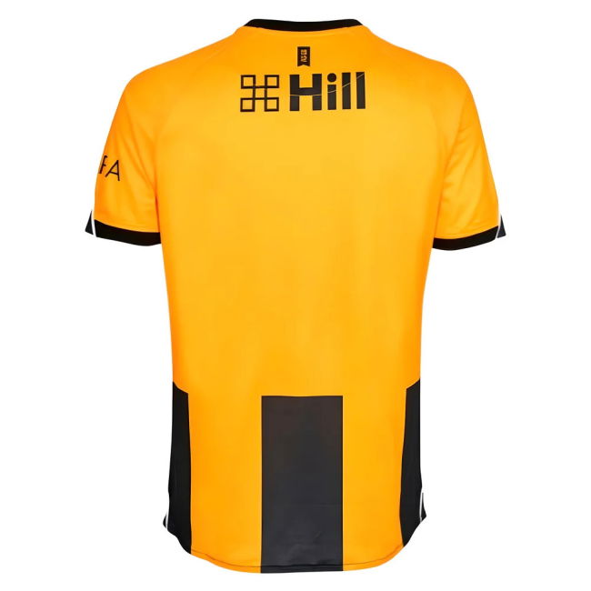 2025-2026 Cambridge United Home Shirt