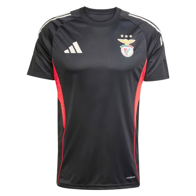 2025-2026 Benfica Training Jersey (Black) (G.Ramos 9)
