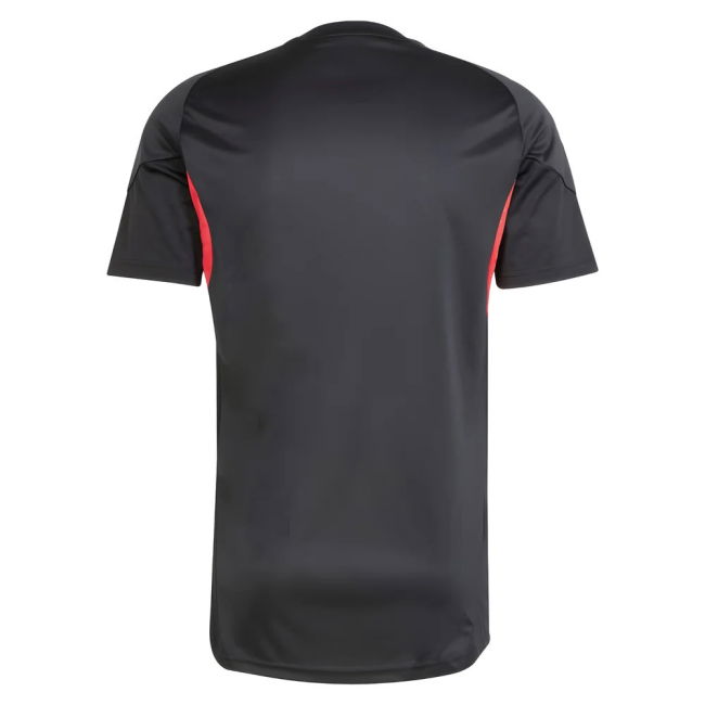 2025-2026 Benfica Training Jersey (Black)