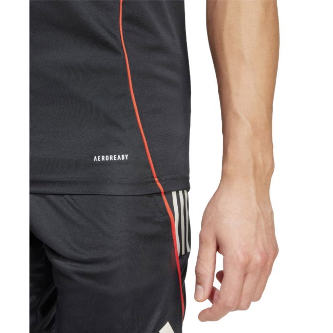 2025-2026 Benfica Training Jersey (Black)