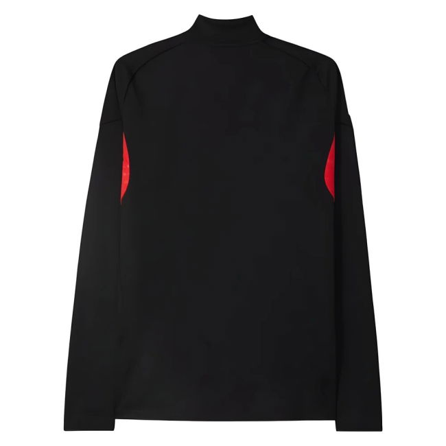 2025-2026 Benfica Training Top (Black)