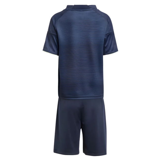 2025-2026 Real Madrid Away Mini Kit