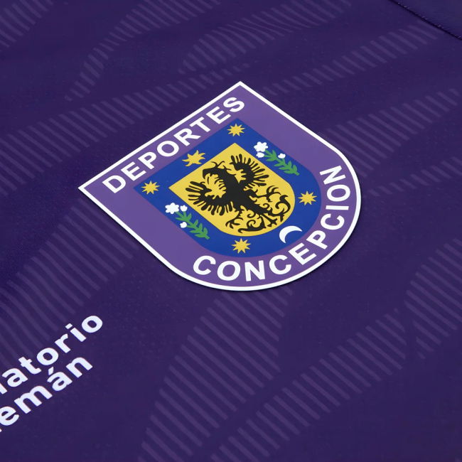 2025-2026 Deportes Concepcion Home Shirt