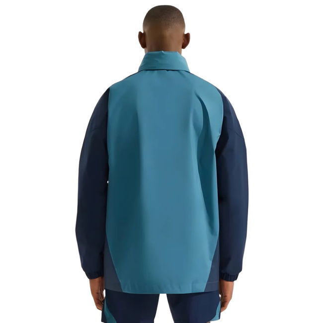 2025-2026 Arsenal Allweather Jacket (Blanch Blue)