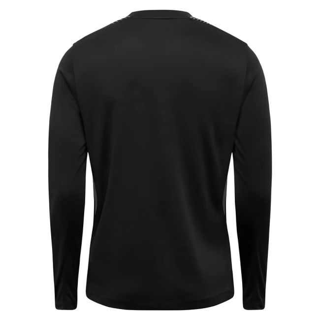 2025-2026 PSG Goalkeeper Shirt (Black)