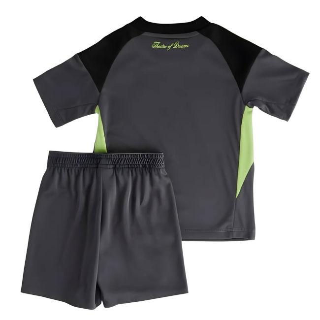 2025-2026 Man Utd Home Goalkeeper Mini Kit