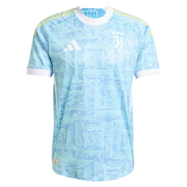 2025-2026 Juventus Authentic Away Shirt (Pirlo 21)