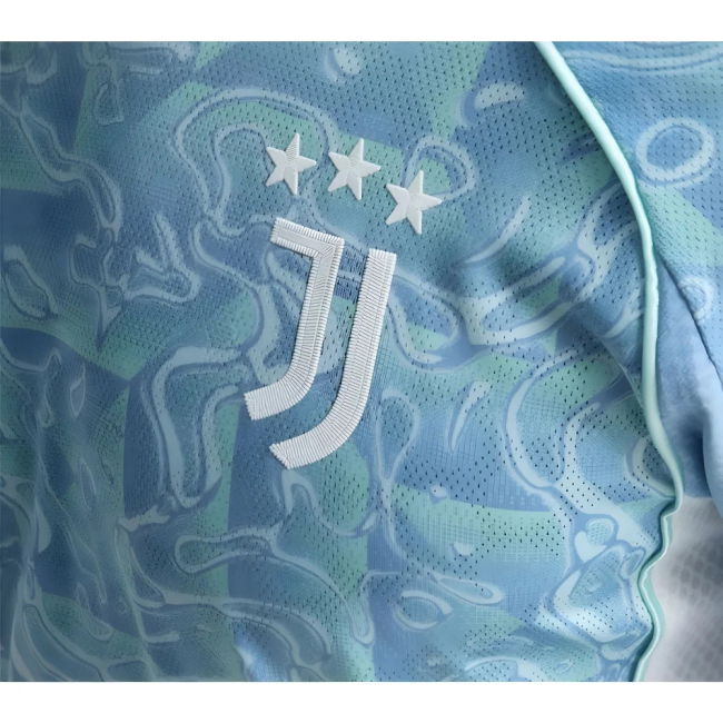 2025-2026 Juventus Authentic Away Shirt (Pirlo 21)