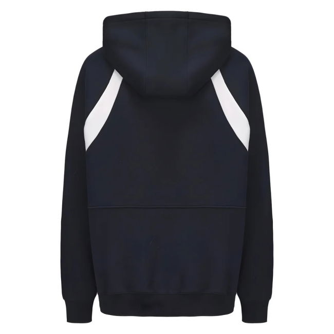 2025 Womens Euros England Hoodie - Mens (Navy)