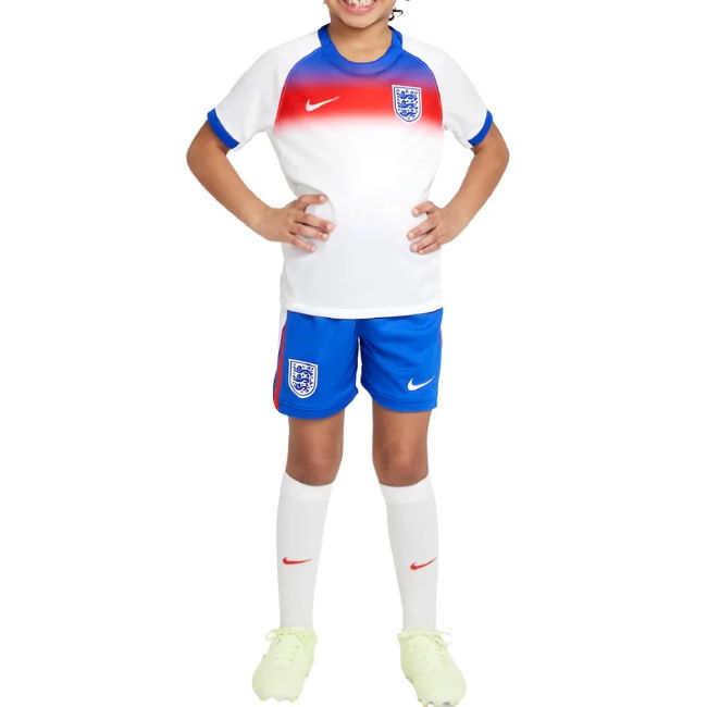 2025-2026 England WEC Home Mini Kit (HOUGHTON 6)