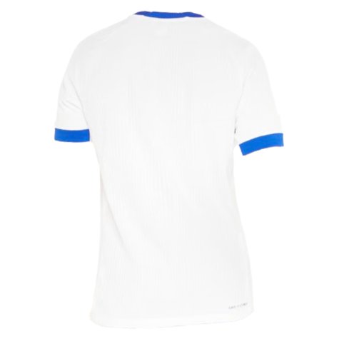 2025-2026 England WEC Authentic Home Shirt - Mens