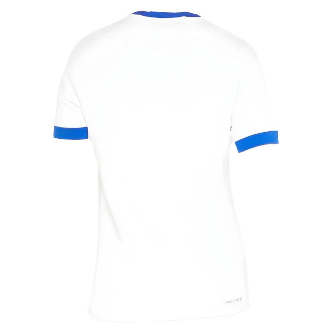2025-2026 England WEC Authentic Home Shirt - Mens