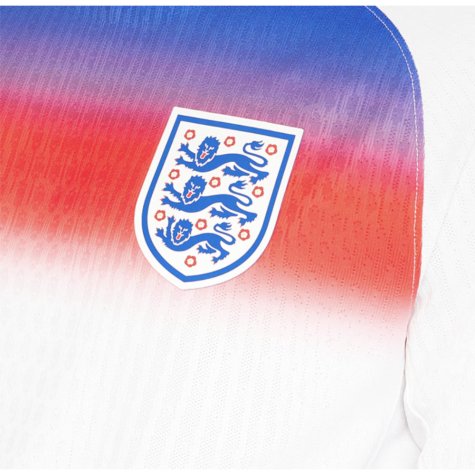 2025-2026 England WEC Authentic Home Shirt - Mens