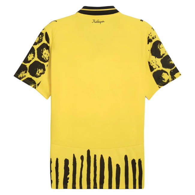2025-2026 KIDSUPER x Borussia Dortmund CWC Home Shirt (Gross 13)