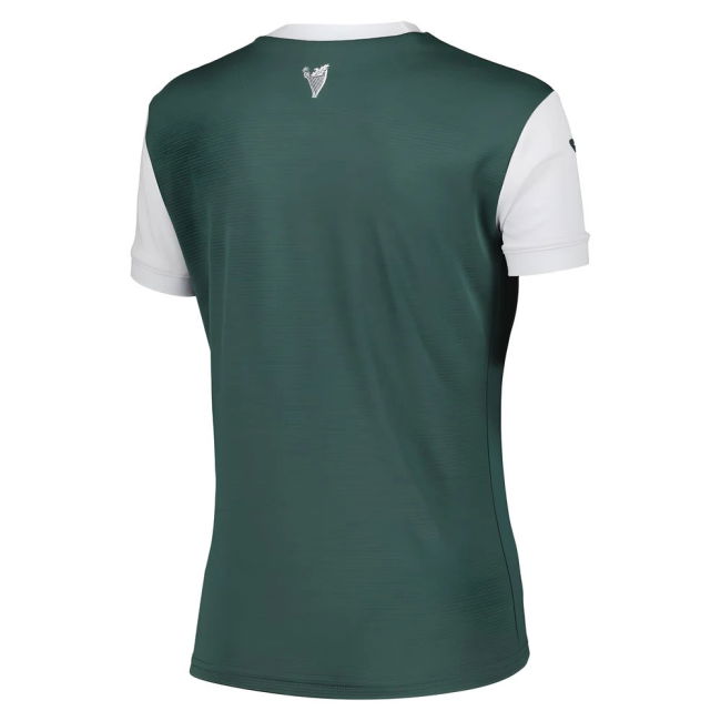 2025-2026 Hibernian Home Shirt - Womens
