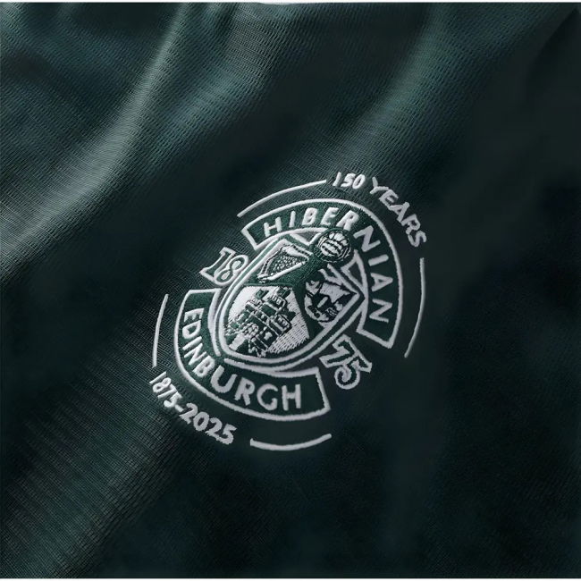 2025-2026 Hibernian Home Shirt - Womens