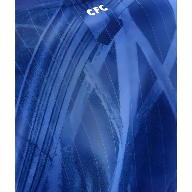 2025-2026 Chelsea Home Long Sleeve Shirt