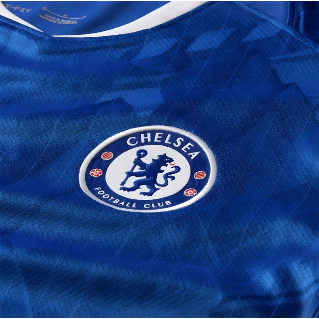 2025-2026 Chelsea Home Long Sleeve Shirt