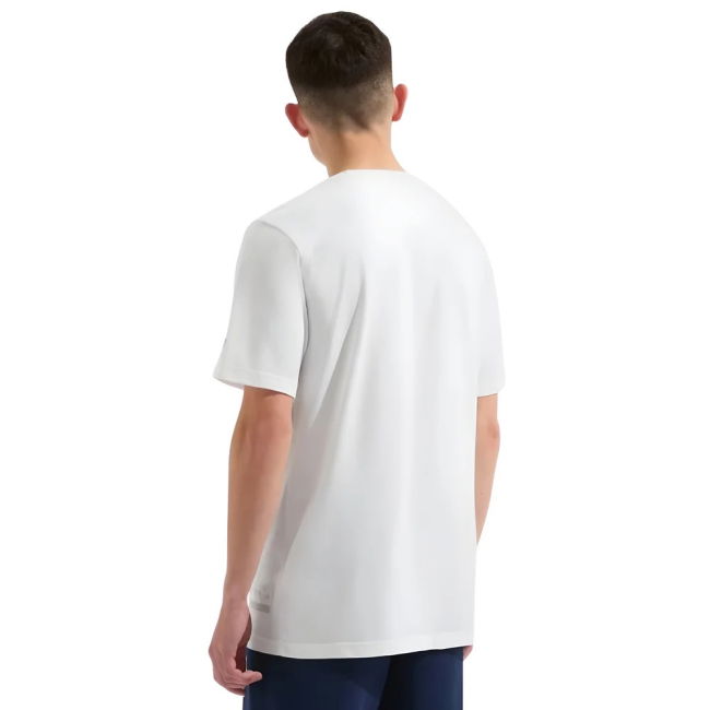 2025-2026 Arsenal US Tee (White)