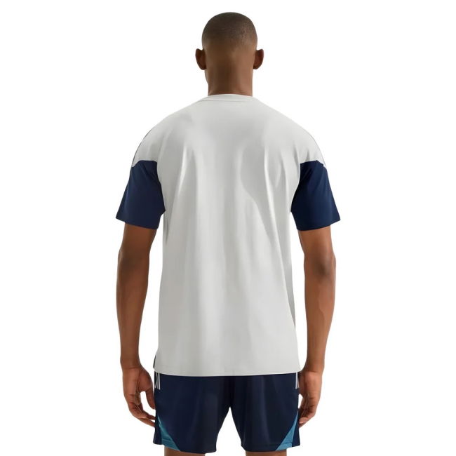 2025-2026 Arsenal Training Tee (Grey)