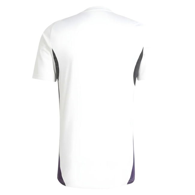2025-2026 Man Utd Training Jersey (White)