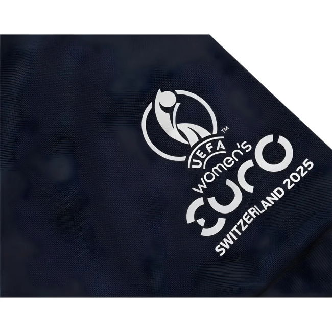 2025 England WEC Poly T-Shirt (Navy) - Kids (STANWAY 8)