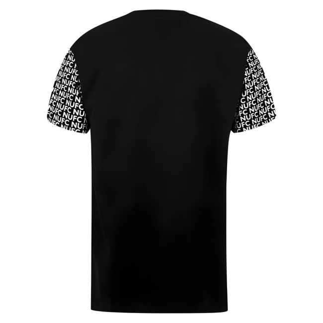 Newcastle Graphic T-Shirt (Black) (Osula 18)