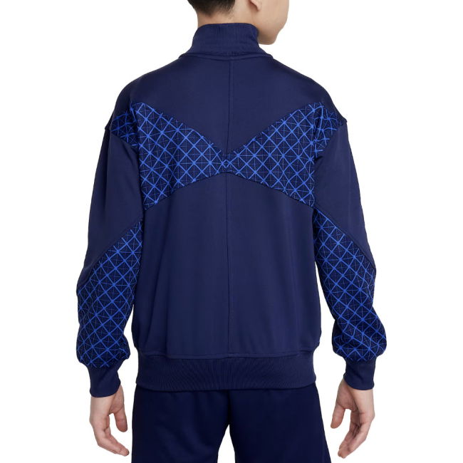 2025-2026 PSG Academy Pro Anthem Jacket (Navy) - Kids