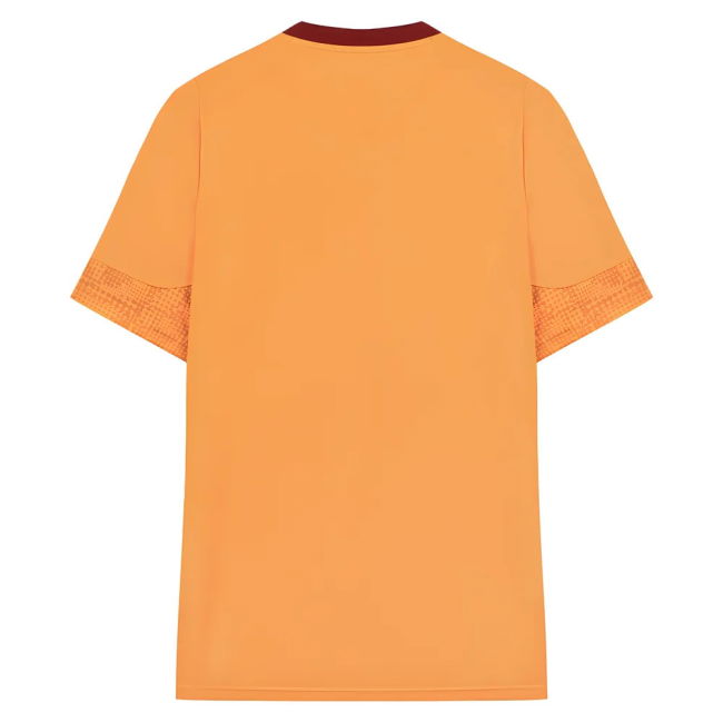 2025-2026 Galatasaray Training Jersey (Orange)