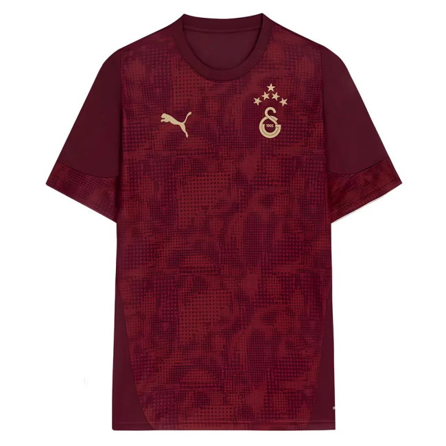 2025-2026 Galatasaray Training Jersey (Regal Red) (Drogba 11)