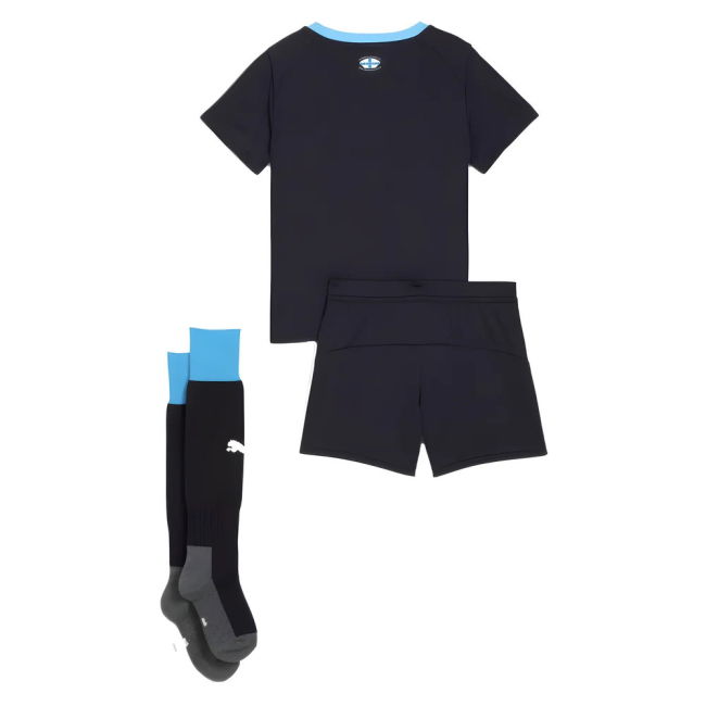 2025-2026 Marseille Away Mini Kit