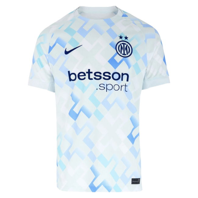 2025-2026 Inter Milan Away Shirt (Frattesi 16)