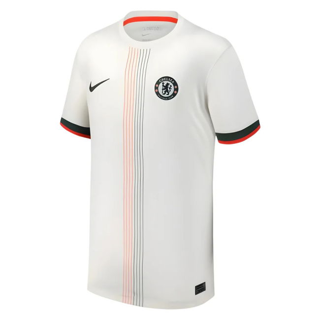 2025-2026 Chelsea Away Shirt (Kids) (Neto 7)