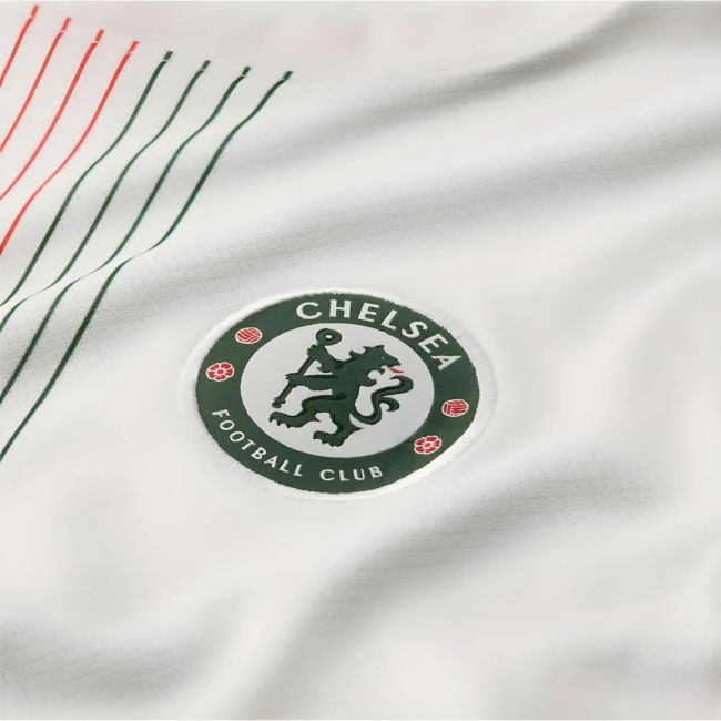 2025-2026 Chelsea Away Shirt (Kids) (Neto 7)