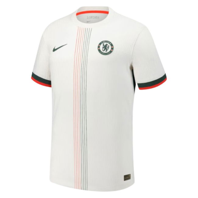 2025-2026 Chelsea Authentic Dri-Fit ADV Away Shirt (Neto 7)