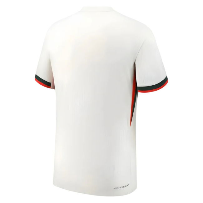 2025-2026 Chelsea Authentic Dri-Fit ADV Away Shirt (Neto 7)