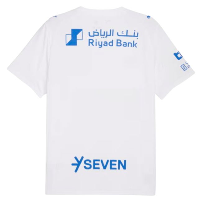 2025-2026 Al Hilal Away Shirt