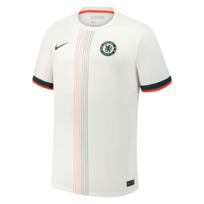 2025-2026 Chelsea Away Shirt (Neto 7)
