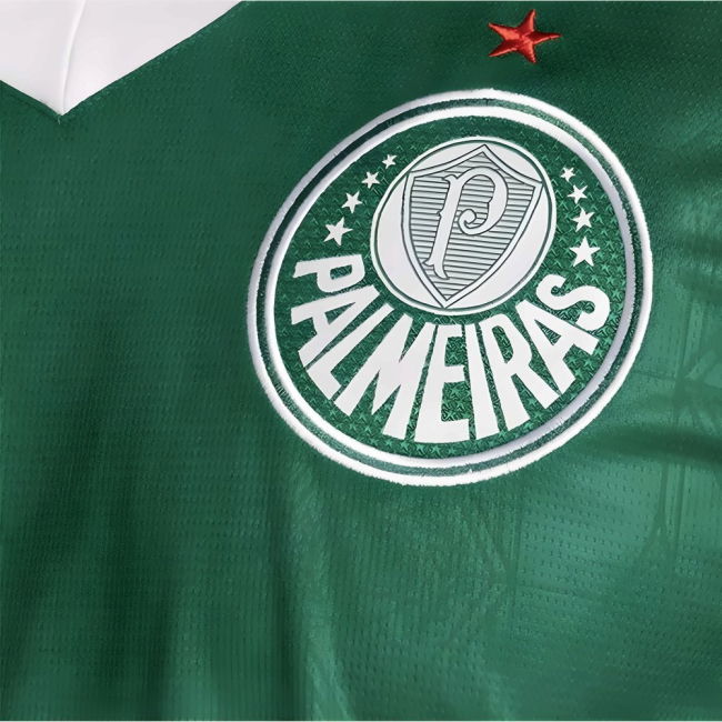 2025-2026 Palmeiras Home Shirt
