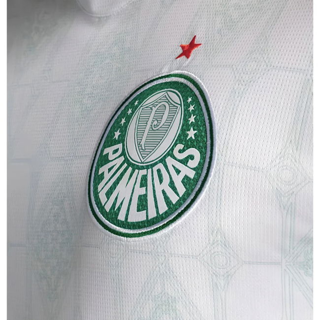 2025-2026 Palmeiras Away Shirt
