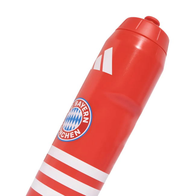 2025-2026 Bayern Munich Water Bottle (Red)