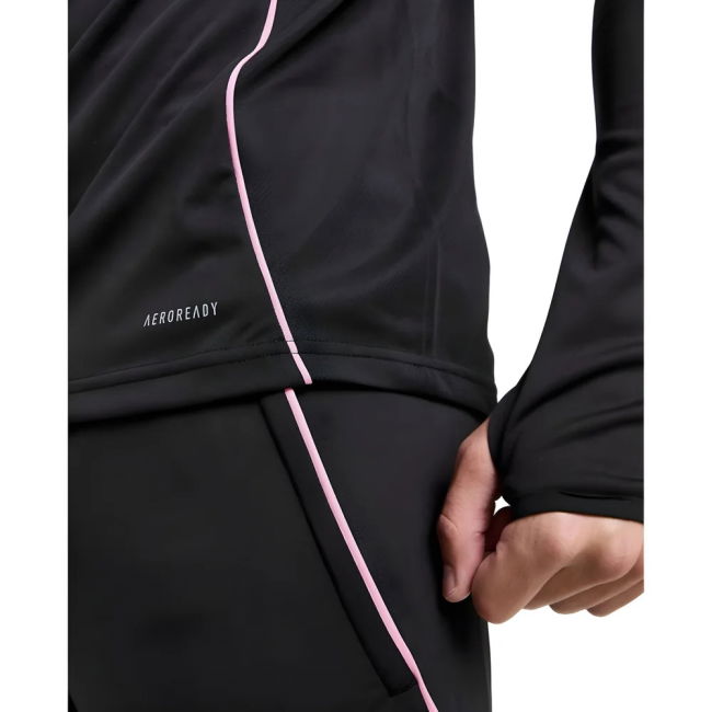 2025-2026 Juventus Training Top (Black)