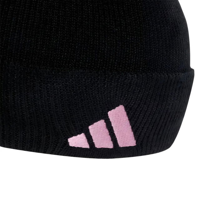 2025-2026 Juventus Woolie Hat (Black)